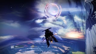 Sparrow Flying Up to the Dreaming City Tower | How Long does it Take to Fall from that Height?