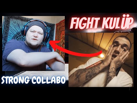 Brad Pitt should be PROUD | 🇹🇷 FIGHT KULÜP REACTION | Killa Hakan, Ceza, Ezhel, Ben Fero