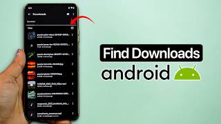 Download lagu How To Find Downloads On Android? mp3