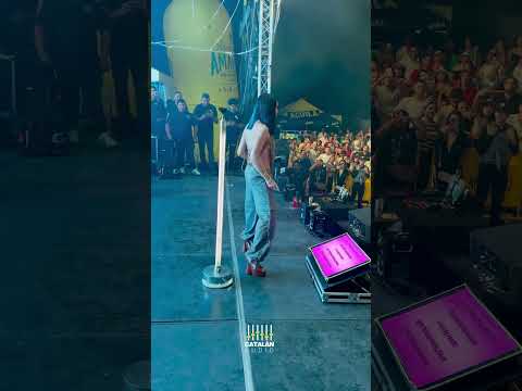 Pase del Nokia vol.2 Ana Del Castillo live