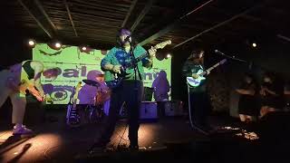dry food - palehound @ the rebel lounge