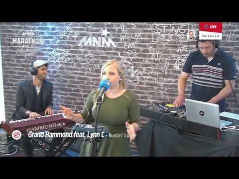 MNM: Grand Hammond feat. Lynn C - Bustin' Loose