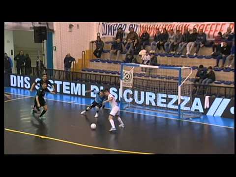 Final Eight Coppa Italia Serie A 2014  | Acqua&Sapone Emmegross-Kaos Futsal