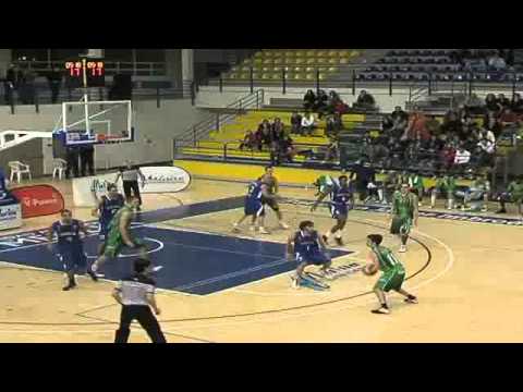 ORO CLUB MELILLA BALONCESTO,85 - LOBE HUESCA,84 (04/02/2011 0:00:00)