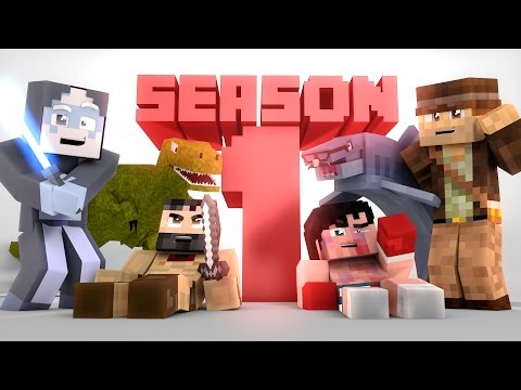 MMP Season 1 Compilation! - (Minecraft Animation)