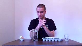 Drinking Raw Eggs - Health Benefits