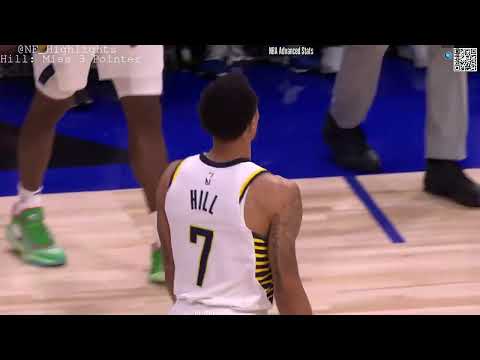 George Hill : All Possessions (2023-03-13)