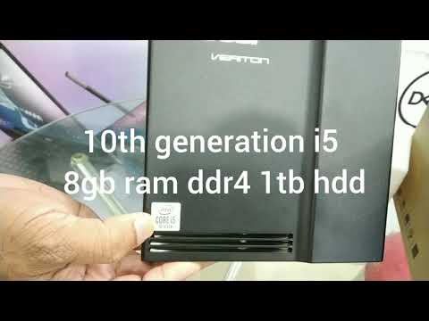 I5 acer veriton s2670g, hard drive capacity: 250gb, screen s...