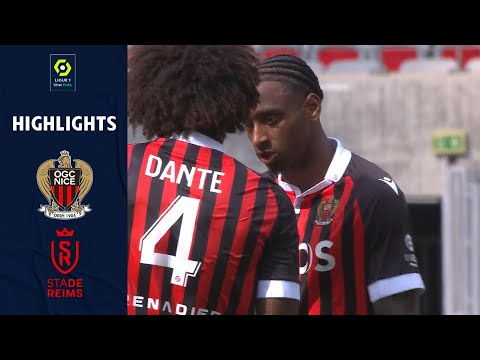 OGC Olympique Gymnaste Club De Nice 0-0 Stade de R...