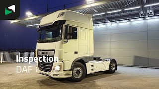 السيارات القاطرة DAF XF 480 4X2 SSC Retarder Hydraulik Alcoa's | صورة 4 - Autoline