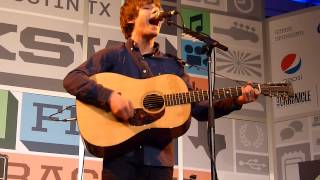 &quot;Slide&quot; - Jake Bugg (Radio Day Stage, SXSW 2013, Austin)
