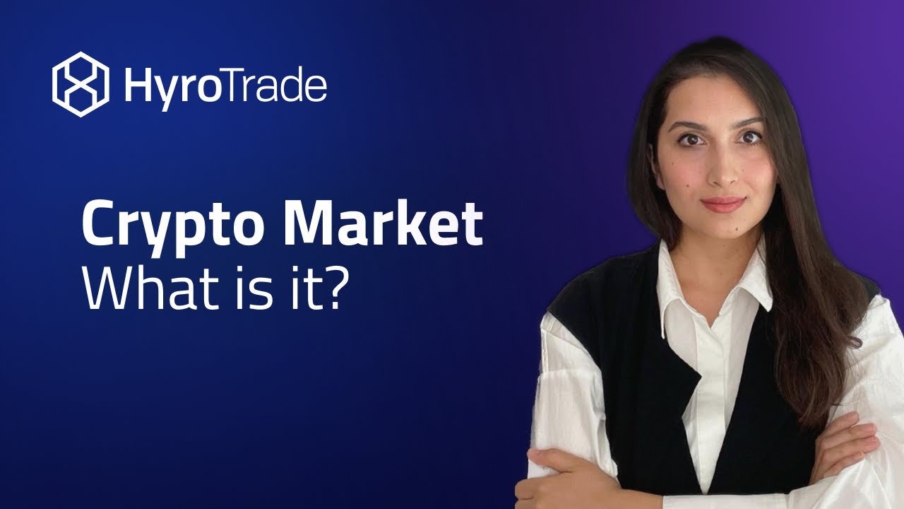 Crypto Prop Trading Academy (2026) | HyroTrader