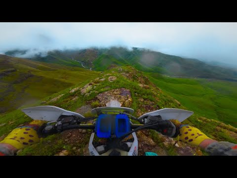 INSANE Hard Enduro Riding in the Drakensburg! Last Ride Before Roof of Africa 2025!