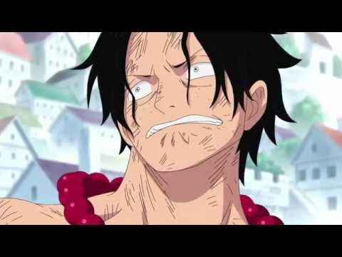 One Piece - Garp's Geständnis | Folge 465