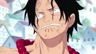 One Piece - Garp's Geständnis | Folge 465