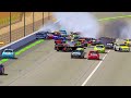 Preview 1982 Crazy NR2003 Crash Effects