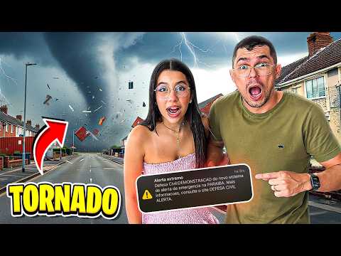 WE RECEIVED AN ALERT NOTICE IN OUR CITY!!! Araújo Family