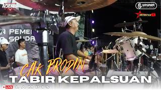 Download lagu COVER KENDANG KY AGENG - TABIR KEPALSUAN - CAK BRODIN AGENG MUSIC FEAT SAGARA PRO mp3 Download lagu COVER KENDANG KY AGENG - TABIR KEPALSUAN - CAK BRODIN AGENG MUSIC FEAT SAGARA PRO mp3