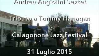Minor Mishap - Andrea Angiolini Sextet