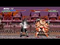 MORTAL KOMBAT PROJECT NEW ERA MK2 SMOKE GAMEPLAY
