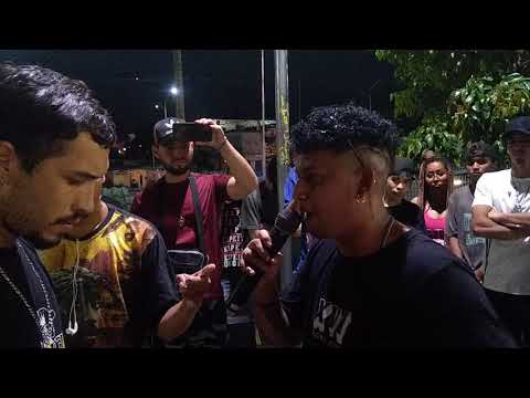 WMC VS MC BAIXADA - SEMI FINAL - RODA DE RIMA 2020 EDIÇÃO ESPECIAL {Bboy FlareboyTv}