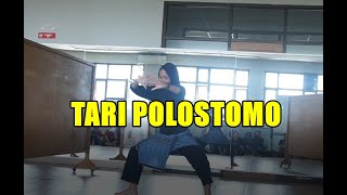 Download lagu TARI POLOSTOMO mp3