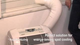 De'Longhi Portable Air Conditioner