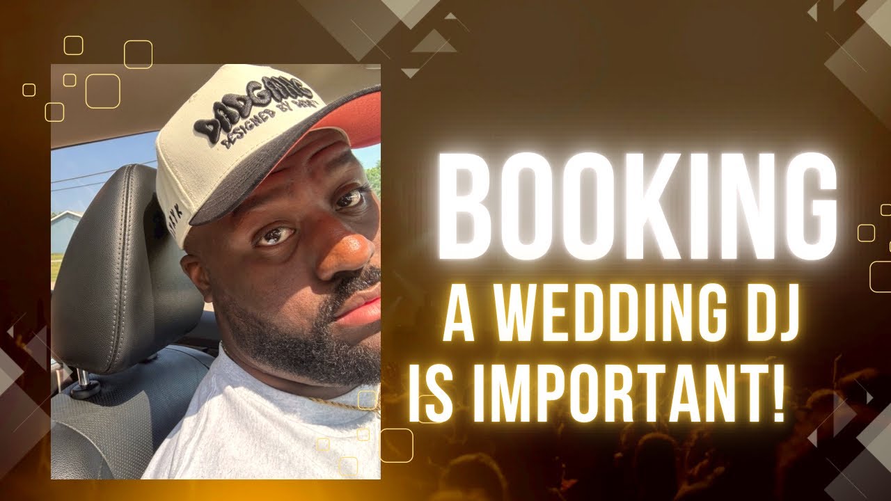 Promotional video thumbnail 4 for DJ Rayford Entertainment