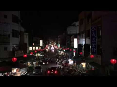 2015年 藝閣縮時攝影 農曆三月十九 北港迎媽祖 - 北港迎媽祖