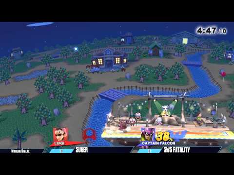 GB Sep 5, 2015 - SSB4 Singles - Suber vs SWS Fatality