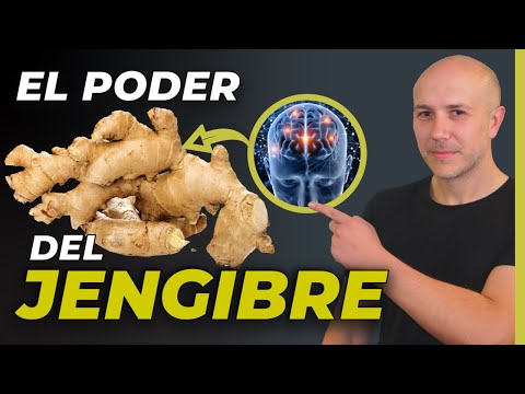 8 Beneficios Del Jengibre | Dr. Carlos Jaramillo