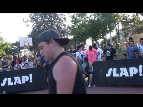 DRC vs Harko (Batallón) Regional North Music Aragón - Slap Festival (cuartos)