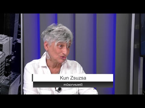 Heti Jégbüfé – Kun Zsuzsa