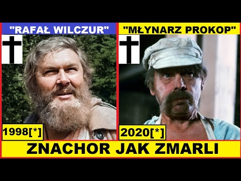 ZNACHOR JAK ZMARLI AKTORZY