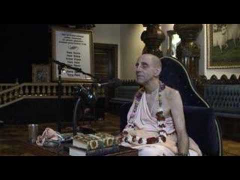 Hanumat Presaka Swami - Lecture on Lalita Madhava