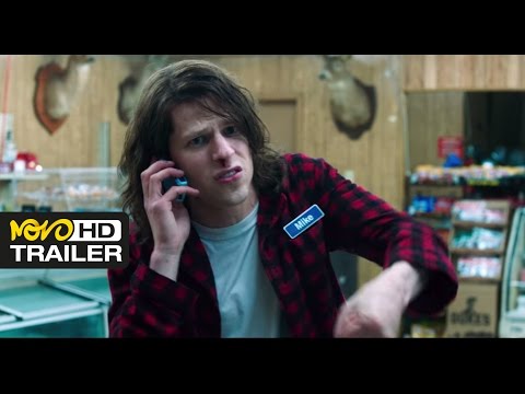 American Ultra Trailer - Jesse Eisenberg Kristen Stewart [HD]
