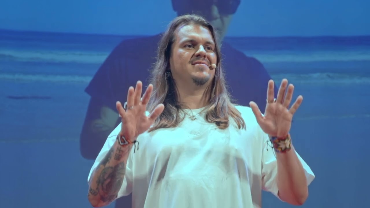 Cómo superé la ausencia paterna | Jack Villiers | TEDxDaltVila