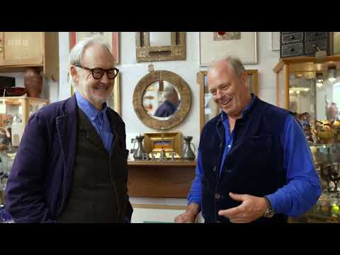 Celebrity Antiques Road Trip Season 13 Episode 12 Nigel Planer v Alexei Sayle