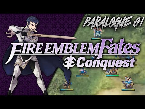 Fire Emblem: Fates :: Conquest :: Paralogue 1 - Tragic Start