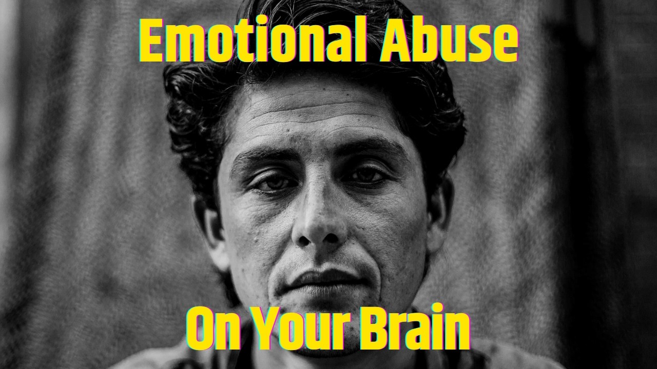 This Is What Happens to Your Brain When You Are Emotionally Abused
