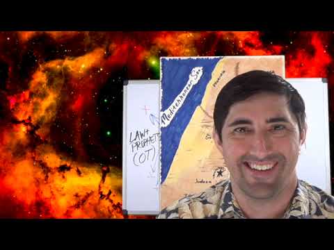 New Testament Survey - John #16 (Lesson #NT262-JN16) John 5:1-9