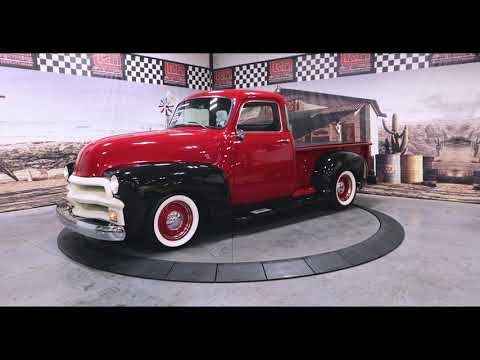 1954 Chevrolet 3100 (CC-1835113) for sale in Bristol, Pennsylvania