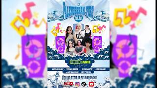 Download lagu AjP Multimedia | Live RUNDJANIE STUDIO ( PALENGSERAN FEST ) Minggu, 27 September 2026 ( Malam ) mp3