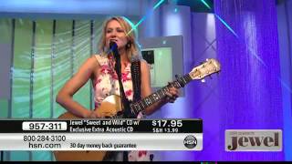 Jewel - No Good In Goodbye (Acoustic)