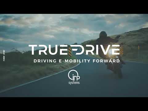 TrueDrive Perosnal Mobility e-Powertrain Portfolio logo