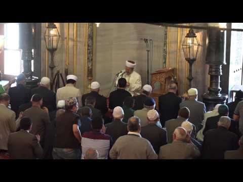 Cuma Duası 28 04 2017 Doç Dr Abdulkadir Demirci