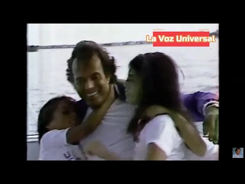 Julio Iglesias Me Olvide De Vivir (Video Especial)