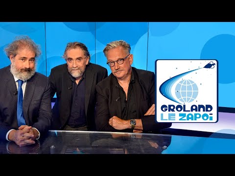 Groland le Zapoï en quotidienne - CANAL+