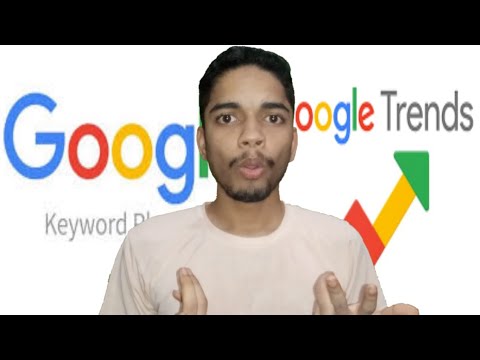 Google Trends vs Google keyword Planner | Which one is Good ??