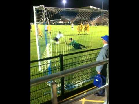 AFC Totton 6-0 Oxford City